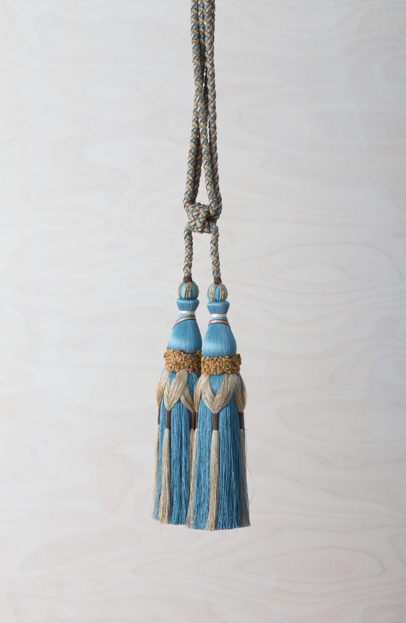 Quaste Rodeo Blau | |