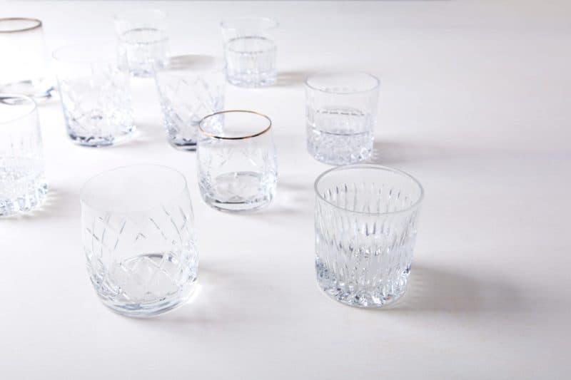Lowball Glass Patricia Mismatching | |