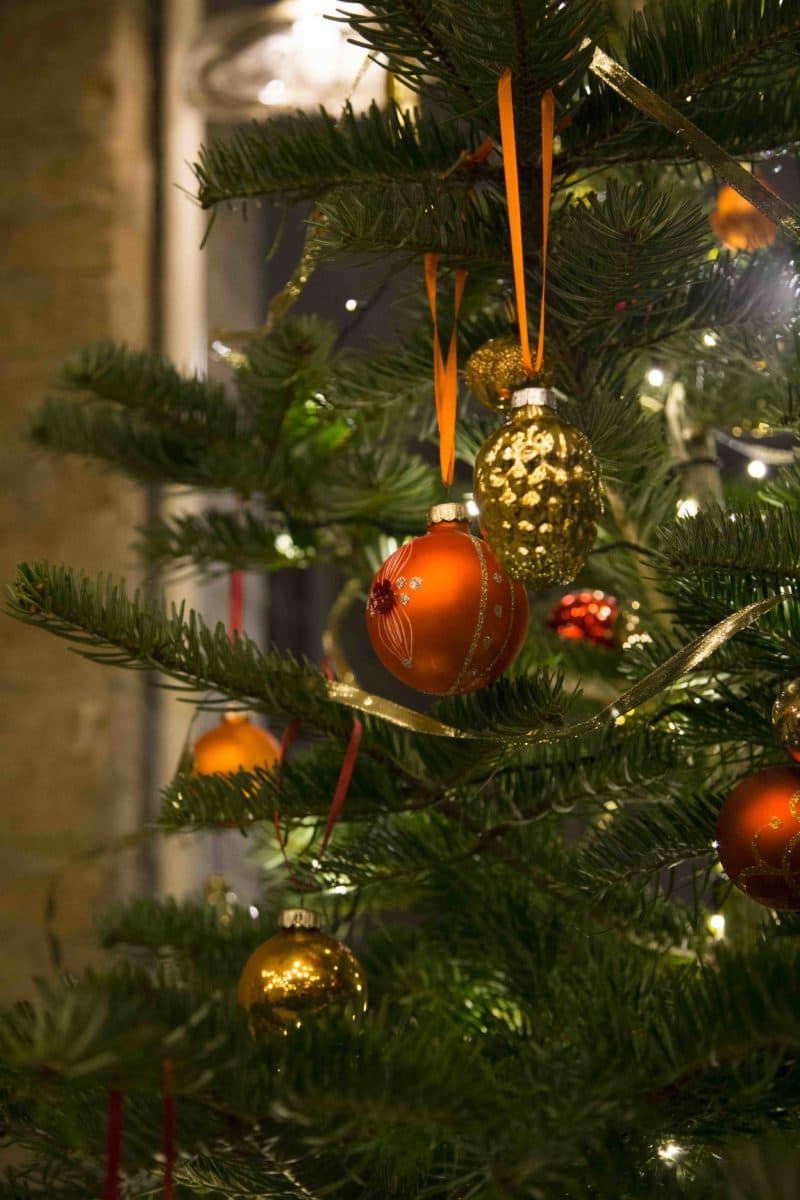 Christmas Ornament Clarinda Vintage | |
