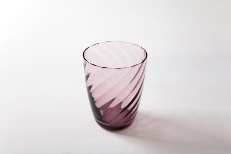 Water Glass Ana Amethyst 32cl | |
