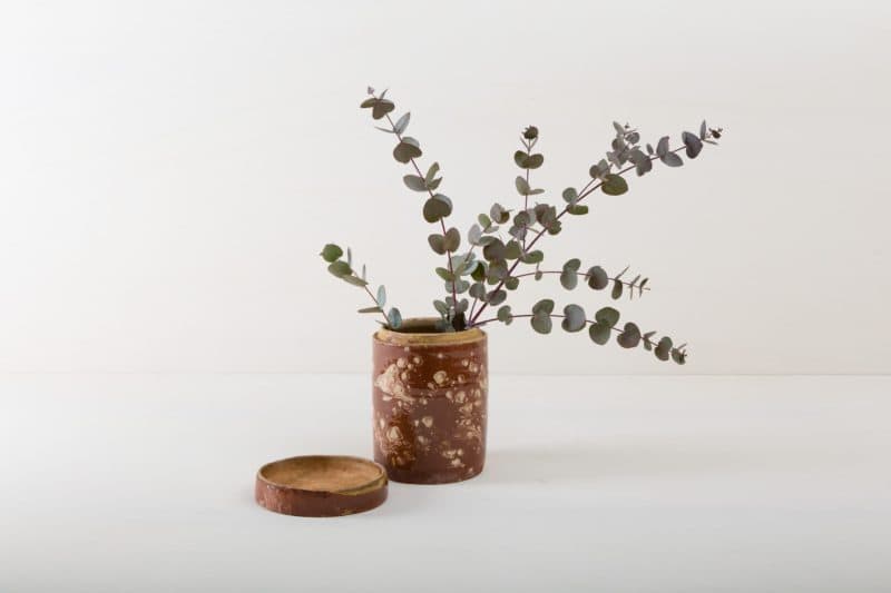 Vase Punca Brown M | |