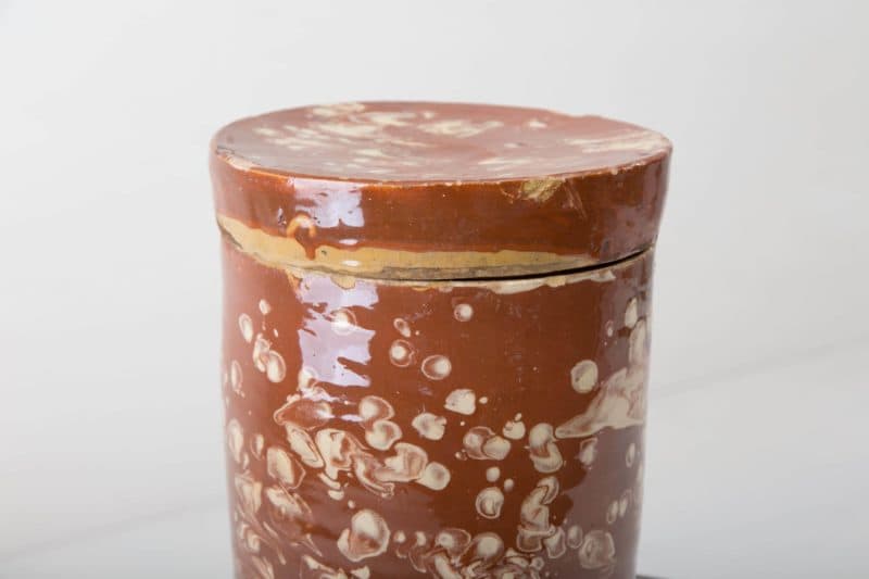 Vase Punca Brown S | |
