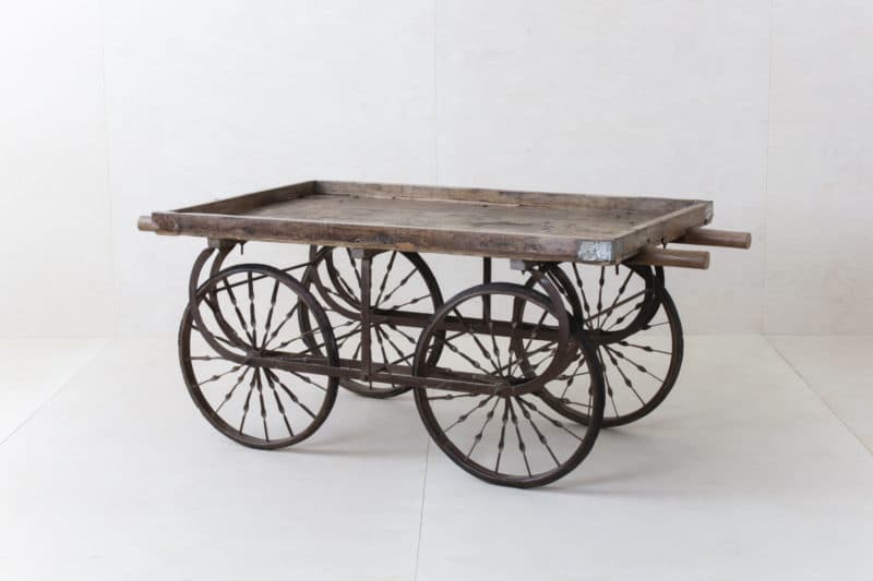 Hand Cart Anselmo Vintage | |
