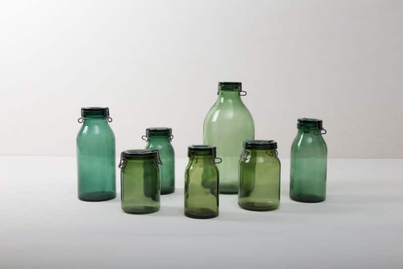 Preserving Jars Guillermo | |