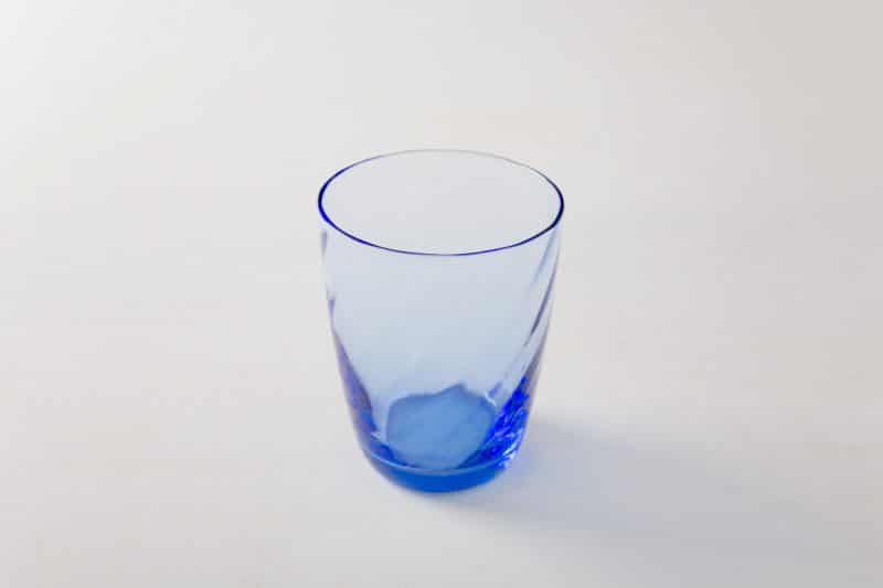 Water Glass Ana Blue 32cl | |