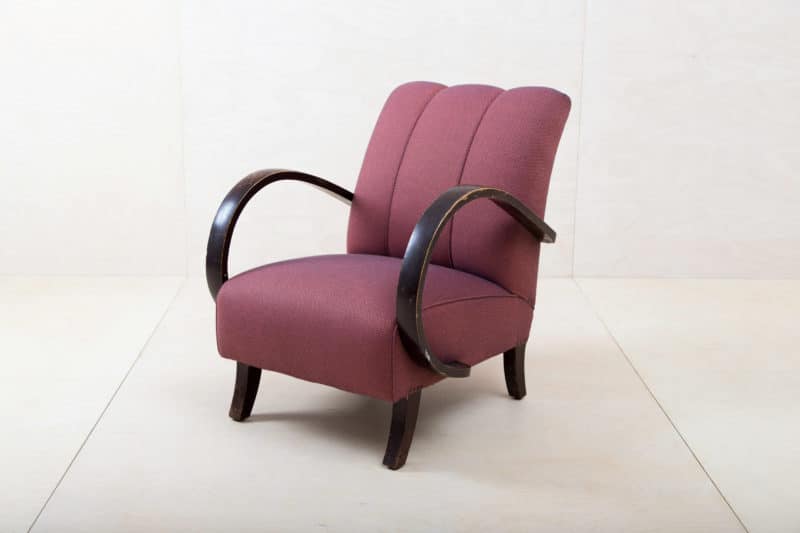 Club Chair Ramirez Salmon | |