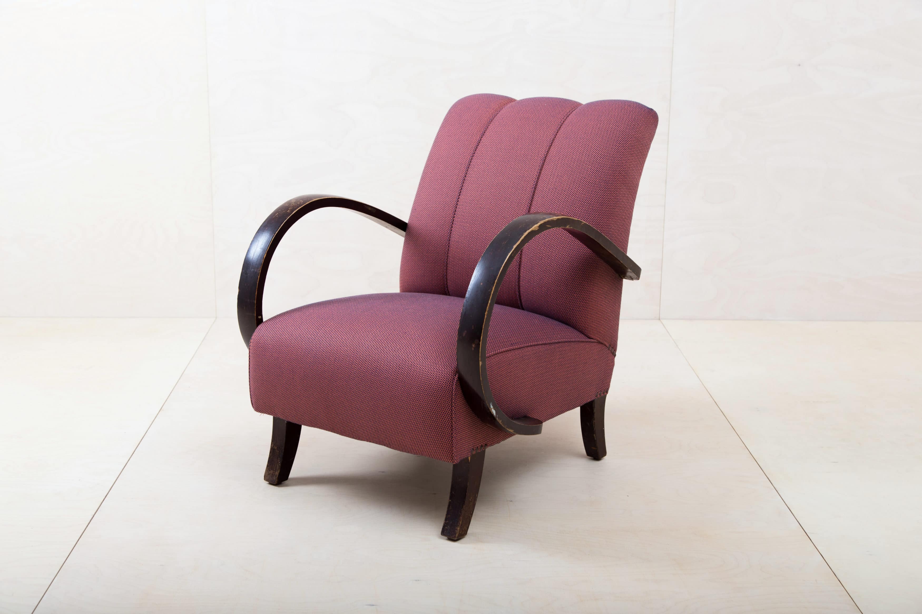Klubsessel Ramirez Lachsrosa | |