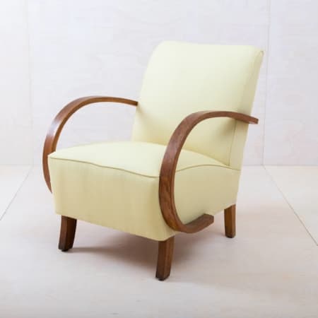 Mid-Century Vintage Klubsessel mieten