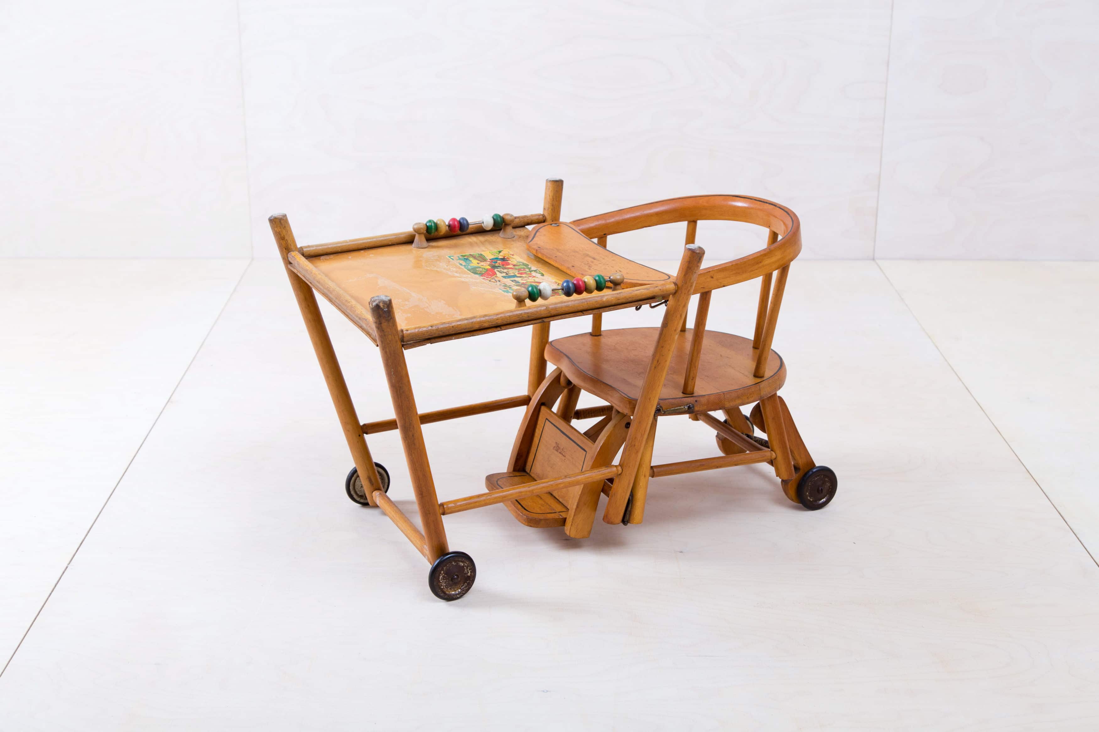 Kinderstuhl Balbuena Vintage | |