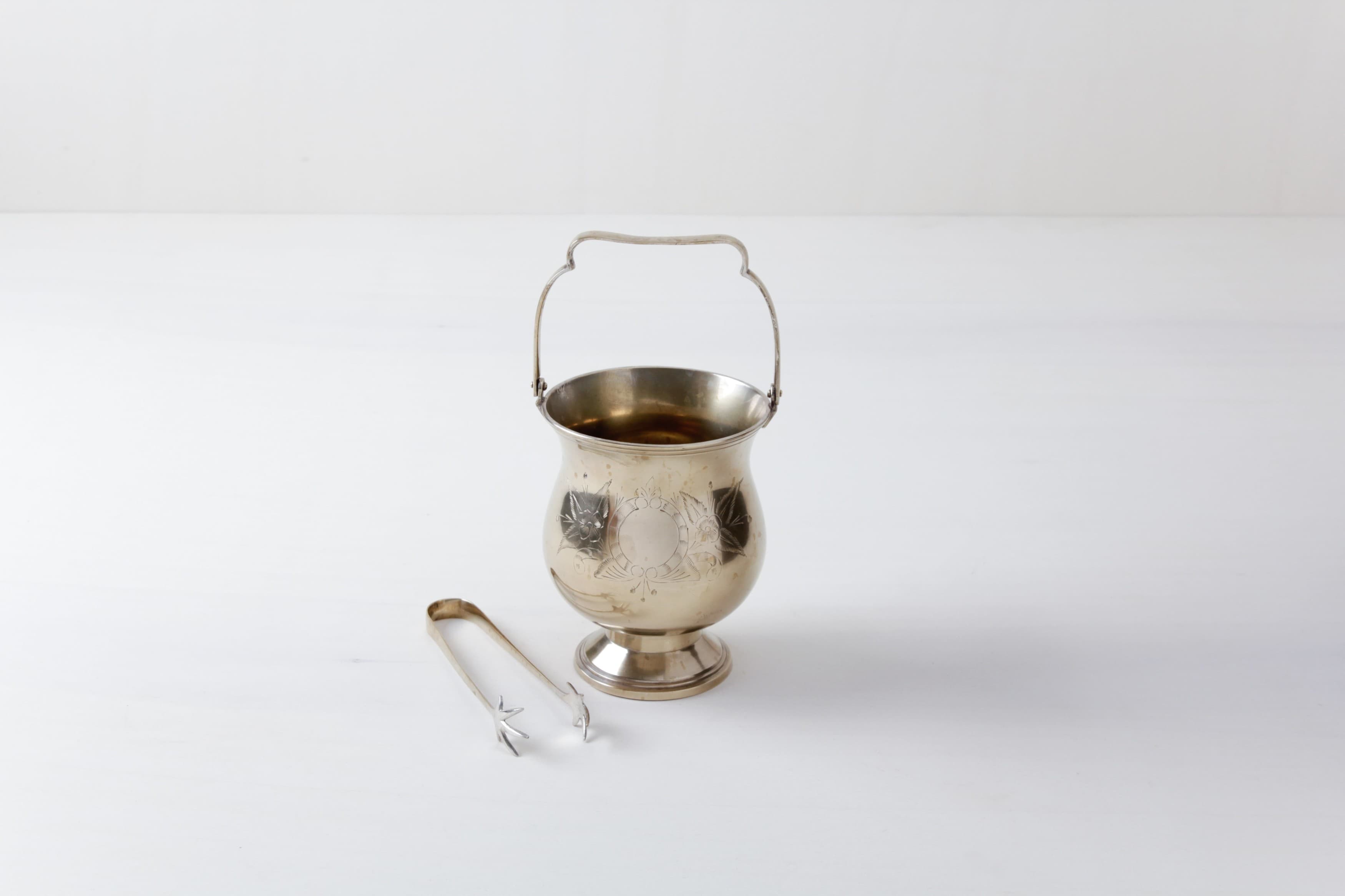 Eiswürfelbehälter, Sektkübel, Gastronomiebedarf mieten