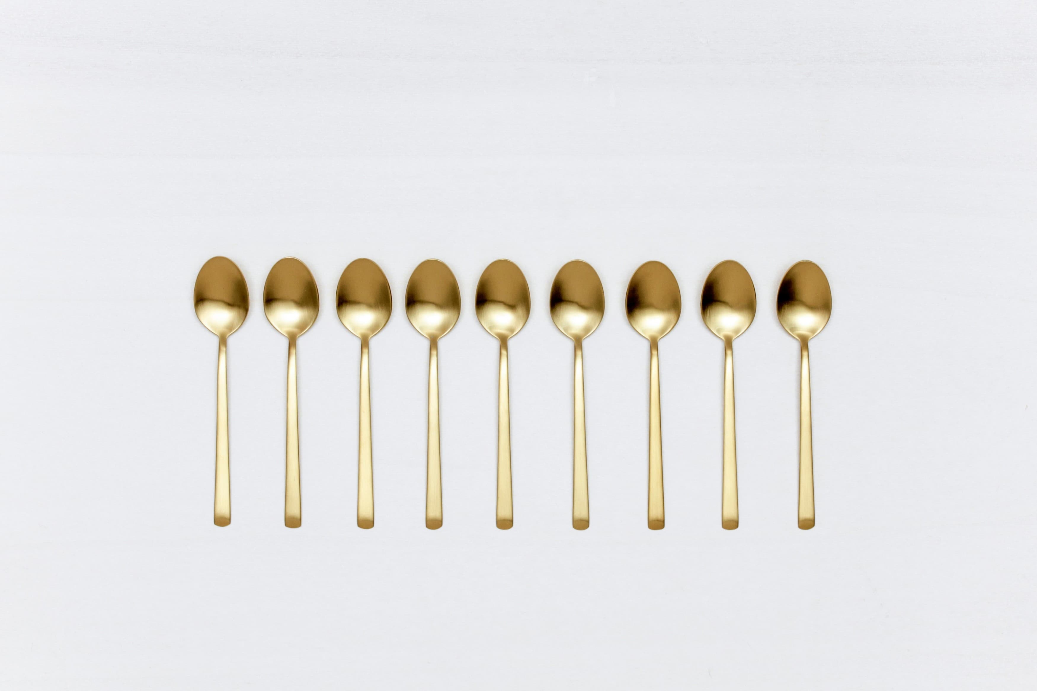 golden cutlery for rent