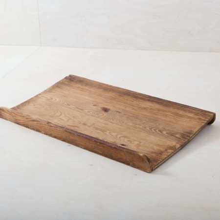 Bäckereiholzbrett, Buffettische, Produktplatzierung, Messen.