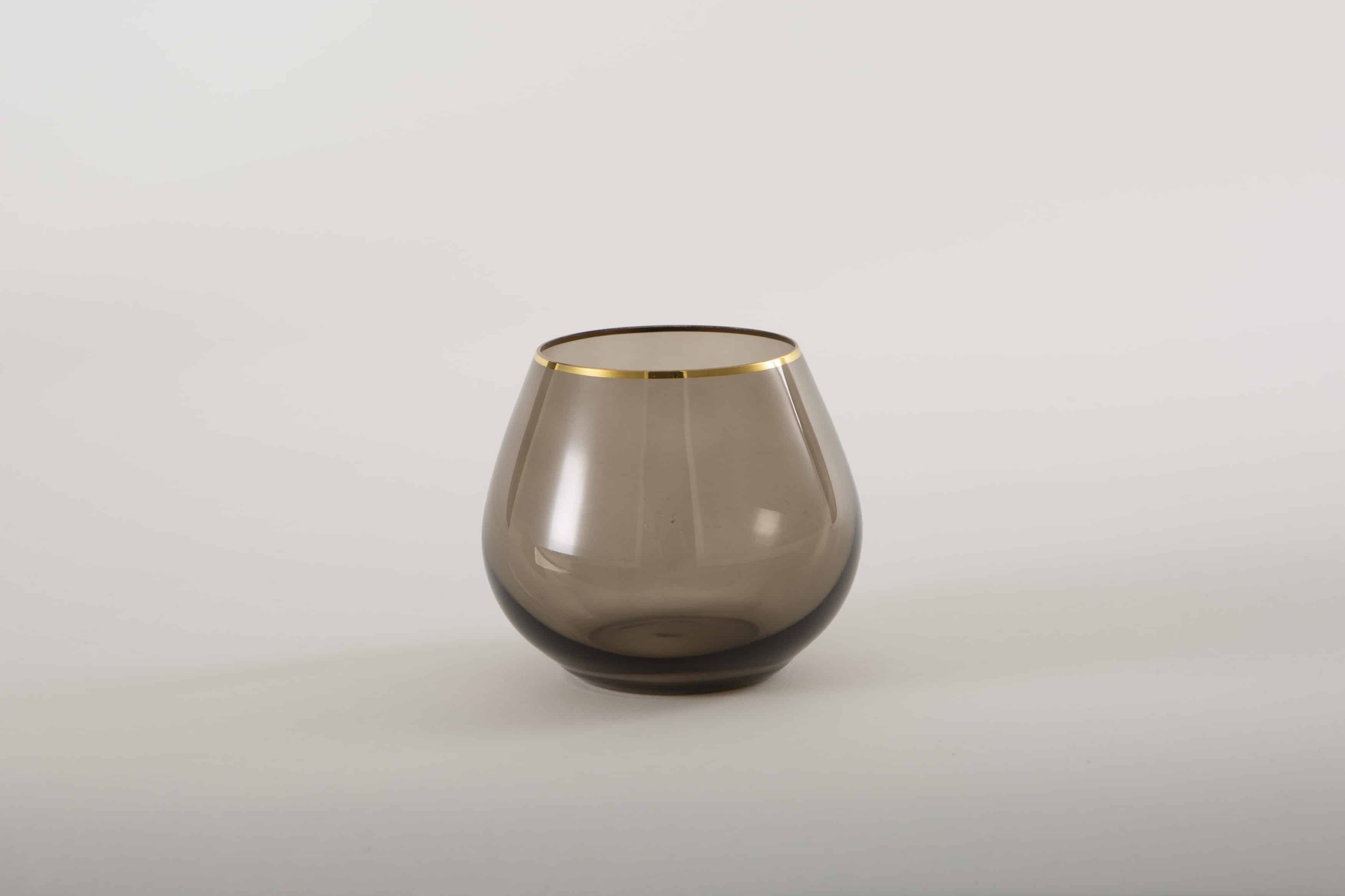 Festliche Gläser mit Goldrand in Berlin mieten