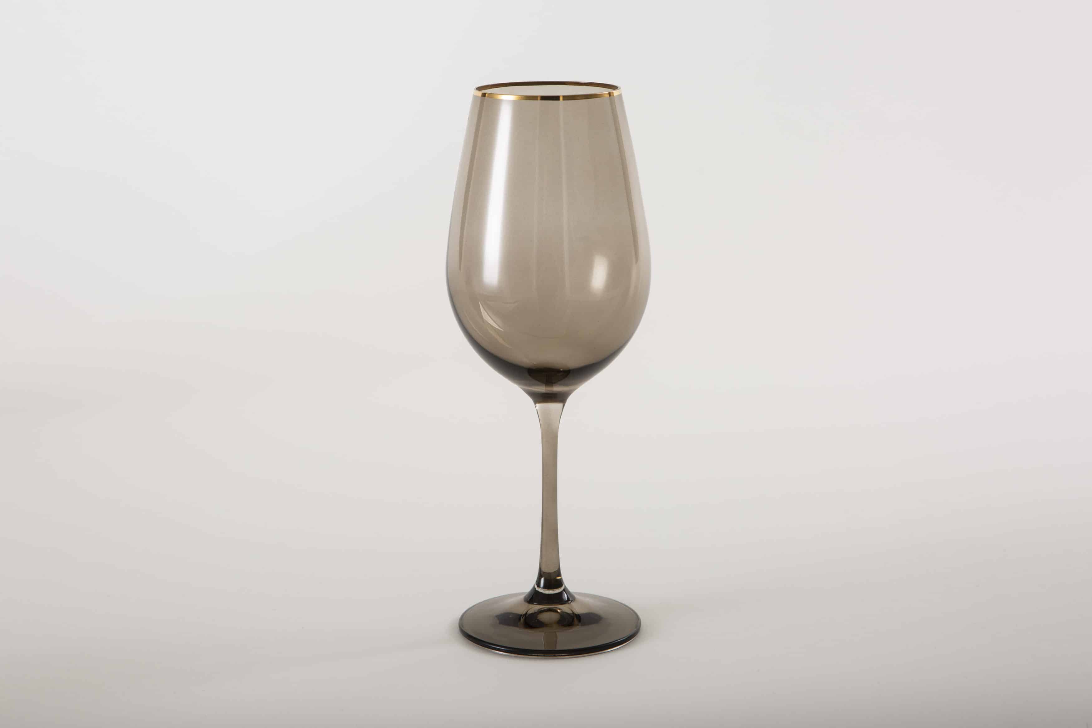 Geschirrverleih für Berlin und Hamburg. Rotweinglas.