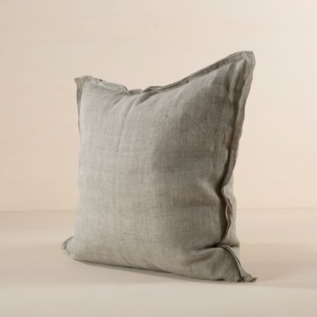 Pillow Cosme Linen Sand 50x50
