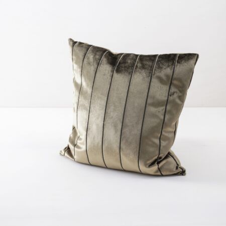 Pillow Roman Velvet Gold 50x50