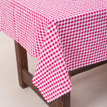 Vermietung von Cateringbedarf und Tischdekoration