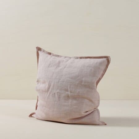 Pillow Cosme Linen Nude 50x50