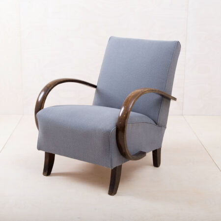 Mid-Century Vintage Klubsessel mieten