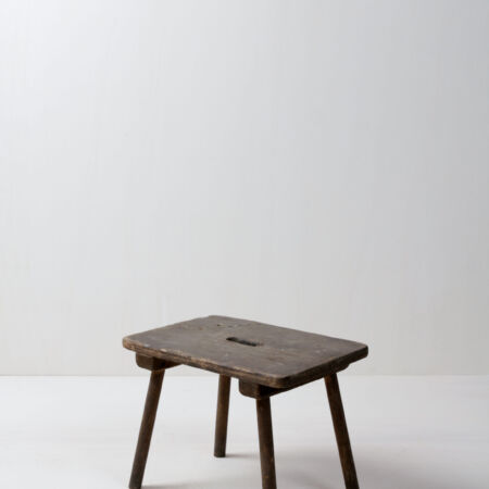 Hocker, Holztritt, mieten, leihen