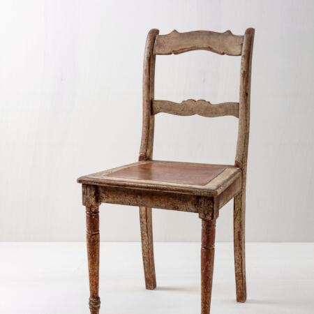 Wooden Dining Chair Xavier | Wooden chair Xavier is very similar to the wooden chair Martin. This chair is also an authentic, Art Nouveau wooden chair with a beautiful patina. Its playful elements and the extravagantly shaped backrest make the chair a favorite piece of every event.If you love something special, you should rent this Biedermeier chair for your event. | gotvintage Rental & Event Design